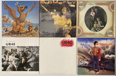 Lot 1133 - CLASSIC ROCK & POP - LPs