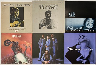 Lot 1133 - CLASSIC ROCK & POP - LPs