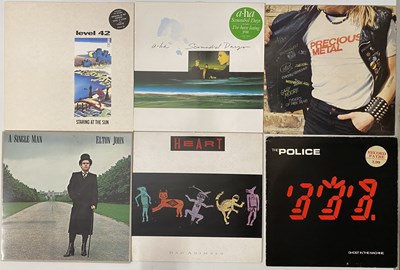 Lot 1133 - CLASSIC ROCK & POP - LPs