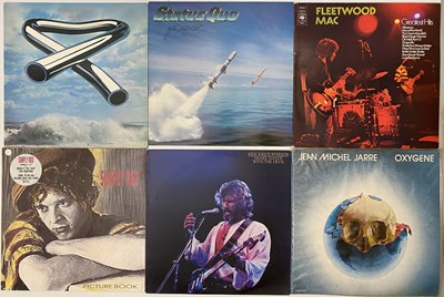 Lot 1133 - CLASSIC ROCK & POP - LPs