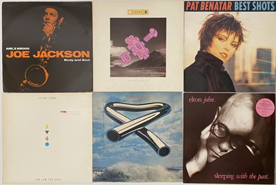 Lot 1133 - CLASSIC ROCK & POP - LPs
