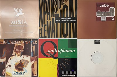 Lot 1048 - HOUSE / DANCE / RAVE / GARAGE / HARDCORE - 12" COLLECTION