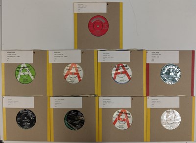 Lot 1097 - 60s FEMALE POP - 7" RARITIES PACK
