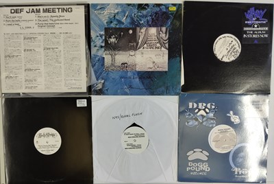 Lot 1049 - HIP HOP / R&B - LP / 12" COLLECTION