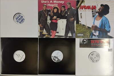 Lot 1049 - HIP HOP / R&B - LP / 12" COLLECTION