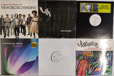 Lot 1049 - HIP HOP / R&B - LP / 12" COLLECTION