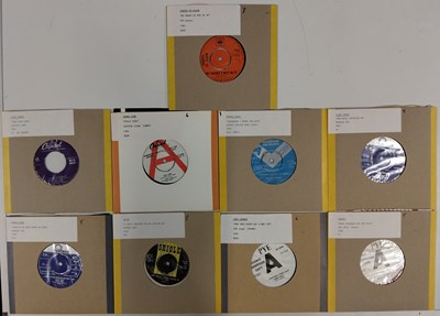 Lot 1098 - 60s FEMALE POP - 7" RARITIES PACK