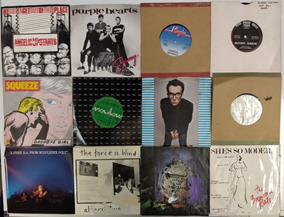 Lot 1099 - PUNK/ WAVE/ ALT - 7" COLLECTION