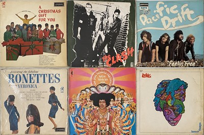Lot 1051 - PROG / PSYCH / PUNK / FOLK / BLUES / SOUL / MIXED - LP COLLECTION