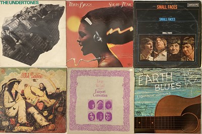 Lot 1051 - PROG / PSYCH / PUNK / FOLK / BLUES / SOUL / MIXED - LP COLLECTION