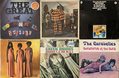 Lot 1051 - PROG / PSYCH / PUNK / FOLK / BLUES / SOUL / MIXED - LP COLLECTION