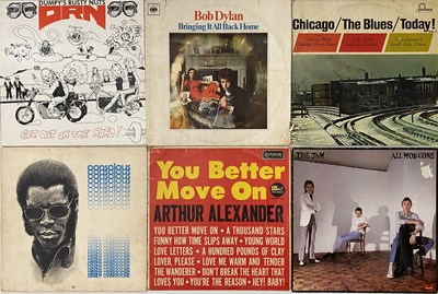 Lot 1051 - PROG / PSYCH / PUNK / FOLK / BLUES / SOUL / MIXED - LP COLLECTION