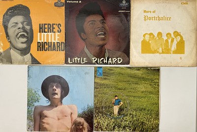 Lot 1051 - PROG / PSYCH / PUNK / FOLK / BLUES / SOUL / MIXED - LP COLLECTION