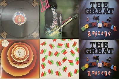 Lot 1052 - MIXED PUNK / SOUL / ROCK / POP - 7" / 12" LP COLLECTION