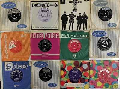 Lot 1185 - 60s - 7" COLLECTION
