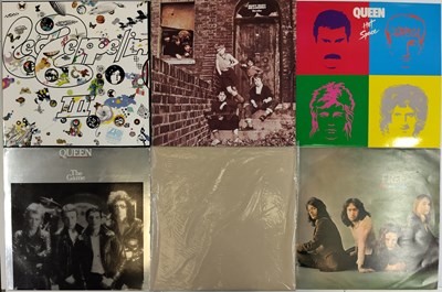 Lot 1186 - ROCK / POP - LP COLLECTION