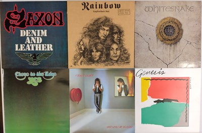 Lot 1186 - ROCK / POP - LP COLLECTION