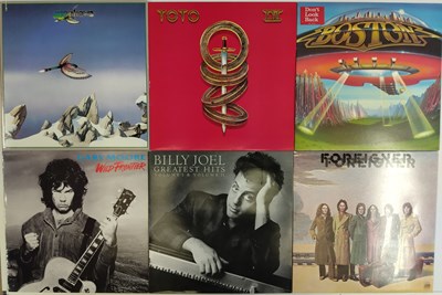 Lot 1186 - ROCK / POP - LP COLLECTION
