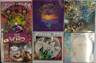 Lot 1100 - MODERN PSYCH/ GARAGE - LP COLLECTION