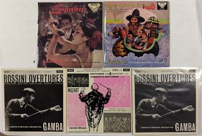Lot 1101 - MODERN PSYCH - LP COLLECTION