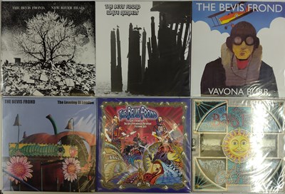 Lot 1101 - MODERN PSYCH - LP COLLECTION