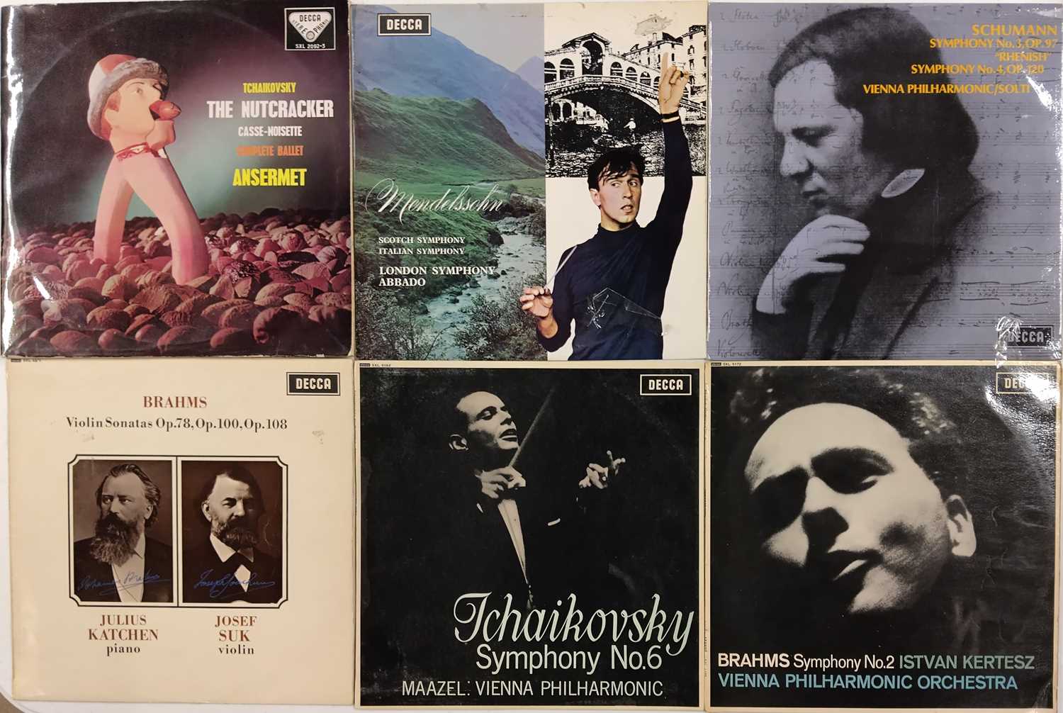 Lot 1102 - MODERN PSYCH - LP COLLECTION