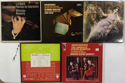 Lot 1102 - MODERN PSYCH - LP COLLECTION
