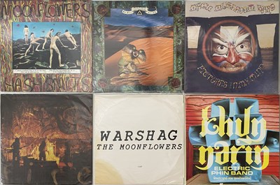 Lot 1102 - MODERN PSYCH - LP COLLECTION