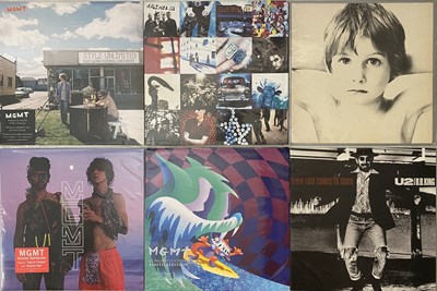 Lot 1103 - INDIE/ ALT/ CLASSIC ROCK - LP PACK (INC MODERN/ REISSUES)
