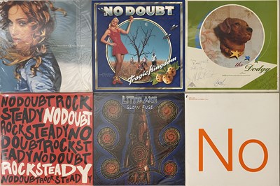 Lot 1104 - FOLK/ INDIE/ POP ROCK - LP PACK
