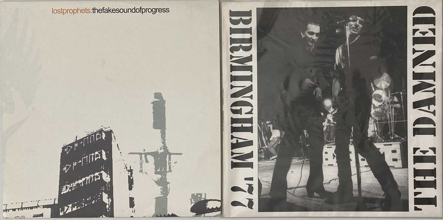Lot 1106 - ALT/ GOTH/ EMO - LP PACK