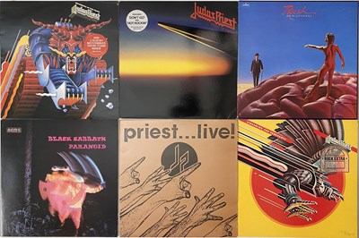 Lot 1191 - ROCK - LP COLLECTION