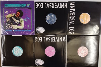 Lot 1108 - INDIE/ REGGAE/ HOUSE/ ALT - 12" COLLECTION