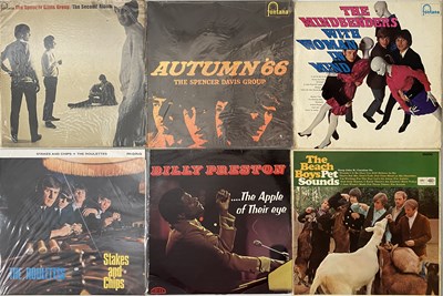 Lot 1136 - 60s/R&R - LP COLLECTION