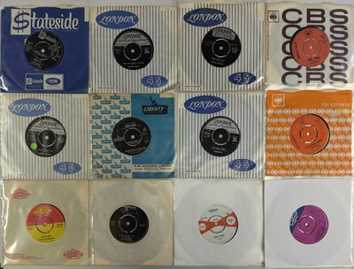 Lot 1111 - UK SOUL - 7" COLLECTABLES PACK