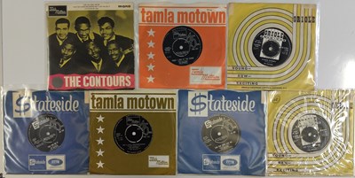 Lot 1112 - THE CONCOURS - 7" PACK (INC EP)