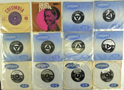 Lot 1115 - LA VERN BAKER - UK 7" PACK