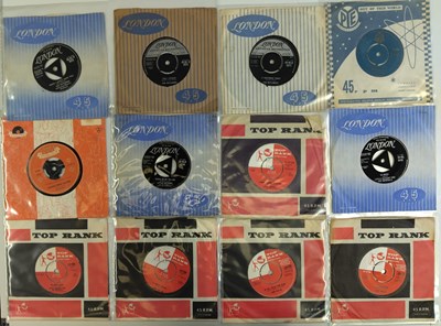 Lot 1118 - DOO WOP - 7" PACK (UK PRESSINGS)