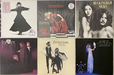 Lot 1197 - FLEETWOOD MAC / RELATED - LP / 7" PACK