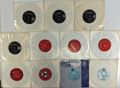 Lot 1137 - SOLOMON BURKE - 7" PACK
