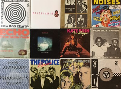 Lot 1130 - ROCK/ POP/ ALT - 7" COLLECTION