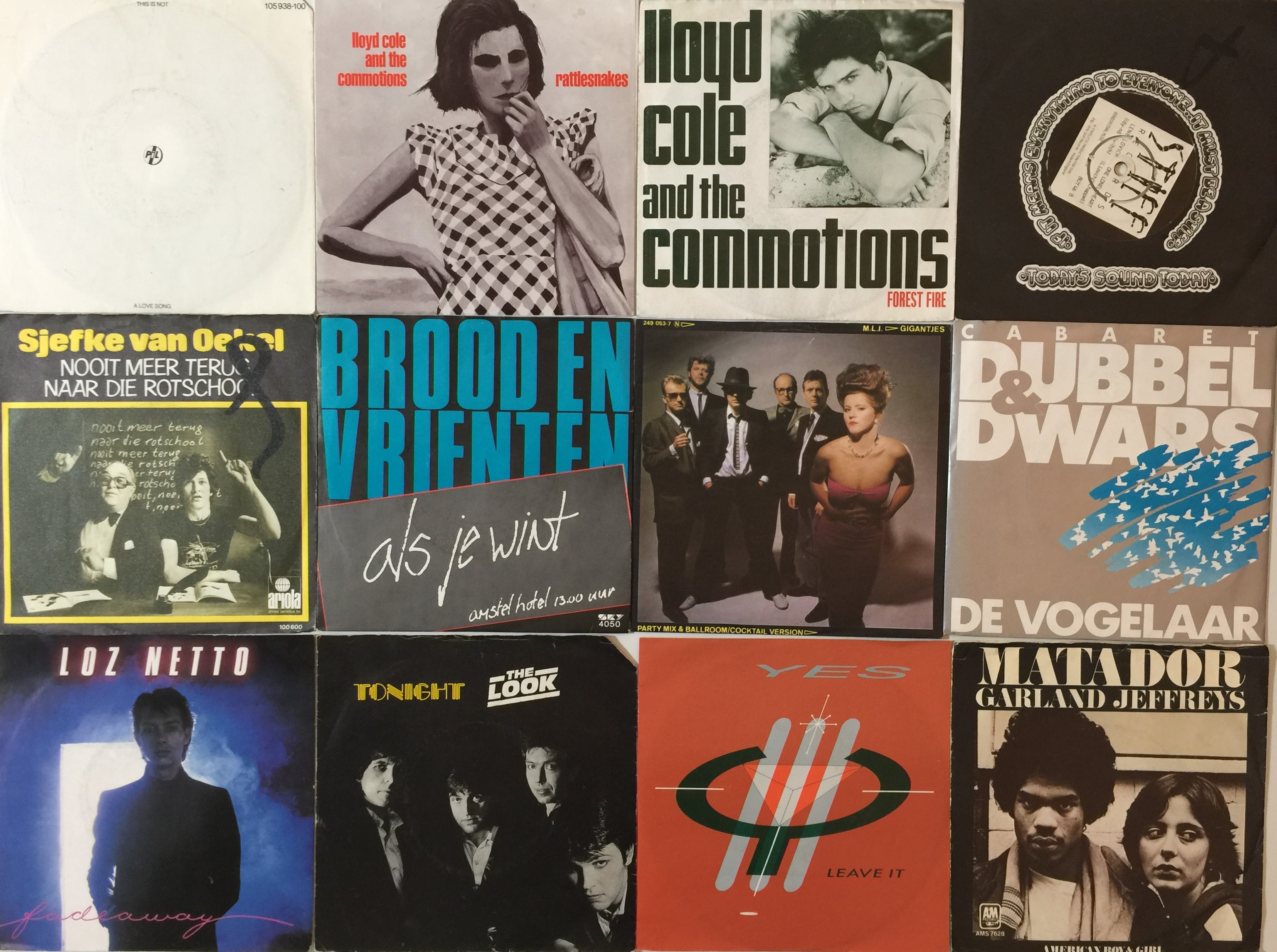 Lot 1130 - ROCK/ POP/ ALT - 7