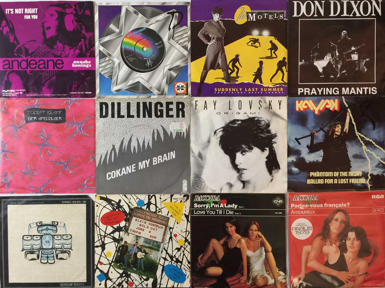 Lot 1130 - ROCK/ POP/ ALT - 7