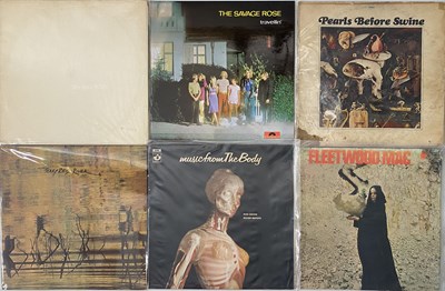 Lot 1138 - ROCK RARITIES - LP PACK