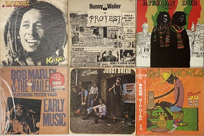 Lot 1139 - REGGAE/ DUB/ DANCEHALL - LP PACK
