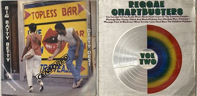Lot 1139 - REGGAE/ DUB/ DANCEHALL - LP PACK