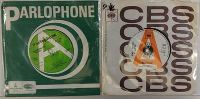 Lot 1145 - BLUES/ POP - ROCK 7" DEMO RARITIES PACK