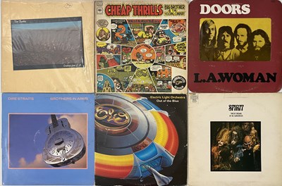 Lot 1204 - CLASSIC ROCK / PSYCH / POP - LP COLLECTION