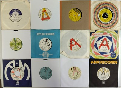 Lot 1147 - 60s/ 70s - UK & US 7" DEMOS COLLECTION