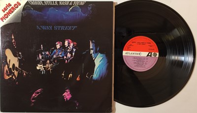 Lot 1118 - CSNY & RELATED - LPs